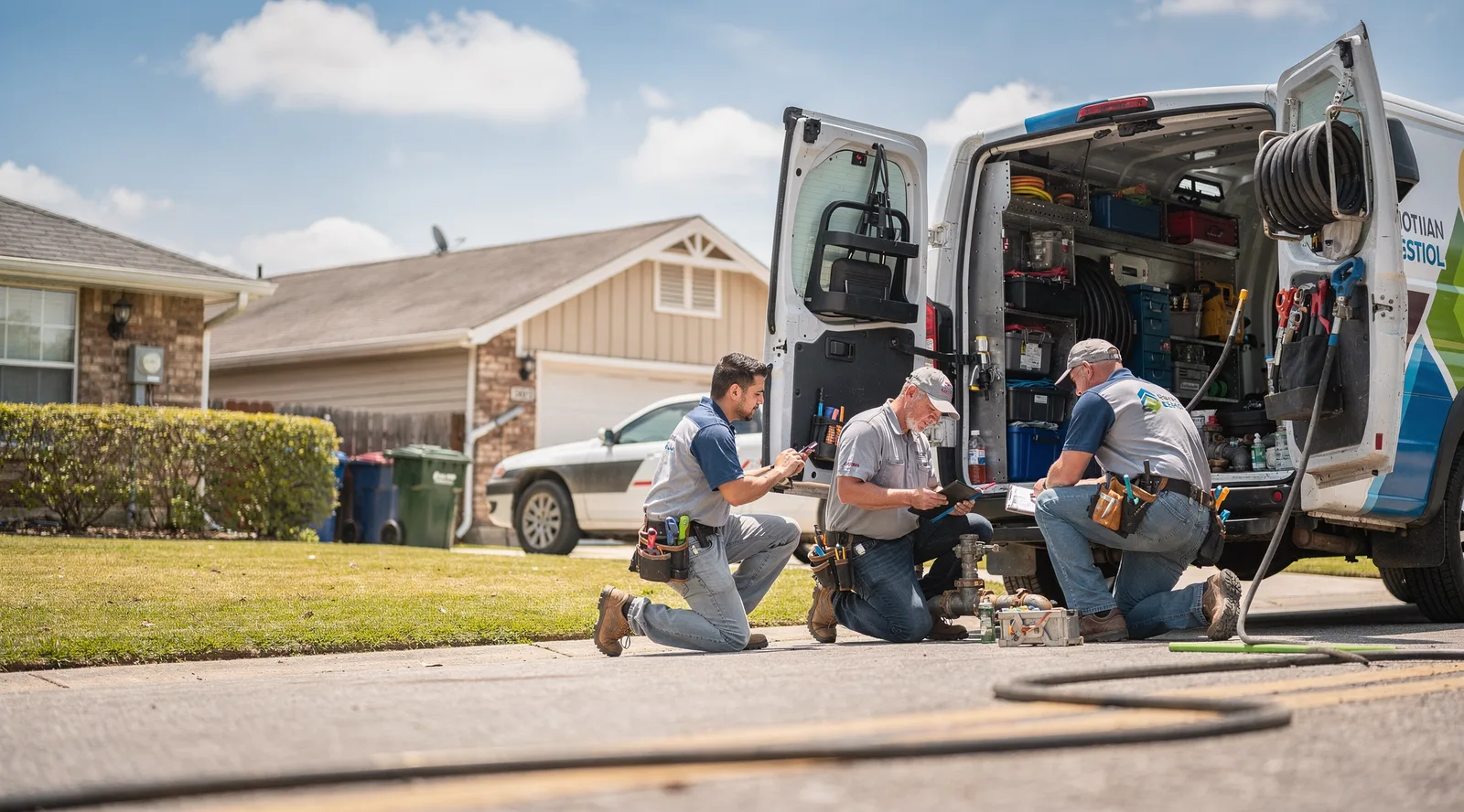 Emergency Plumber in North San Juan, CA near me